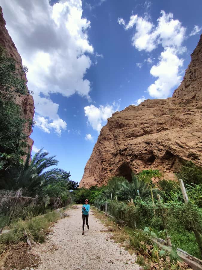 Wadi Shab &Bimmah Sinkhole &Heart shaped Cave &Pebble Beach - Lunch and the return to the coast
