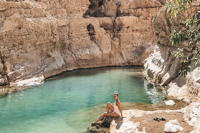 Wadi Shab Coastal Trekking - Leaving Muscat for Wadi Shab