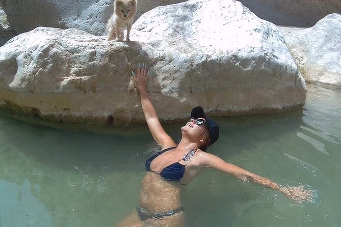 Wadi Shab Coastal Trekking - What the private format really buys you