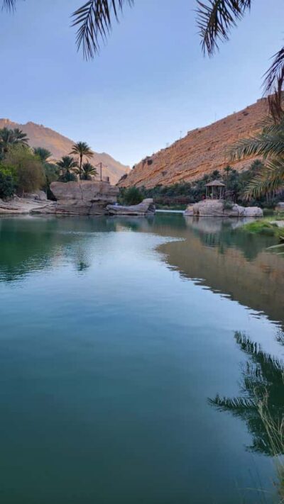 Wadi Shab, Desert safari and The historical city of Nizwa