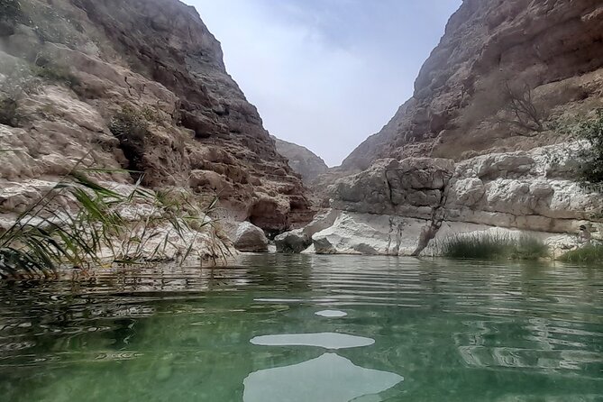 Wadi Shab Expedition - Key points before you book