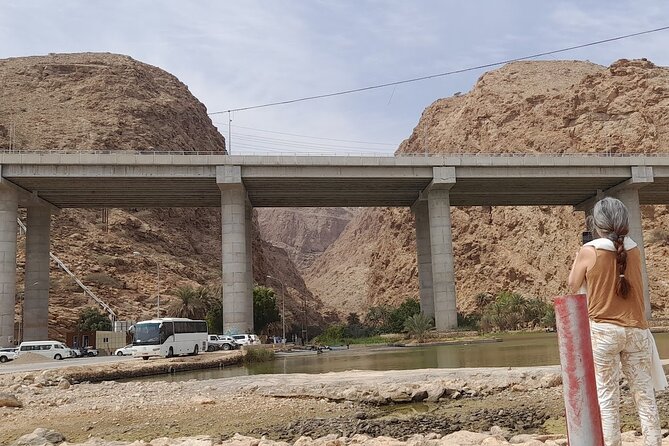 Wadi Shab Expedition - What $110 means in practical value