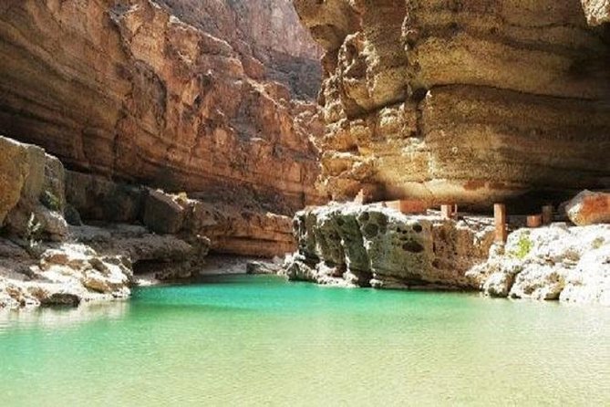Wadi Shab full day tour - Is $200 per person good value?