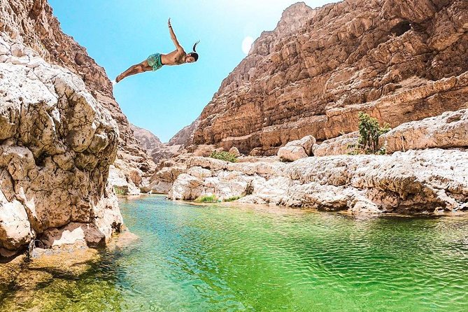 Wadi Shab full day tour (Muscat tours) : Private & custom tours - Why Wadi Shab makes a strong day trip from Muscat