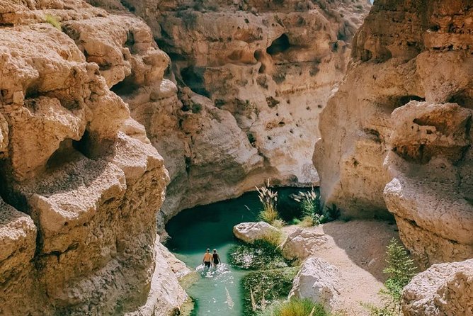 WADI SHAB - Muscat, Oman - Why Wadi Shab makes this Muscat day trip worthwhile