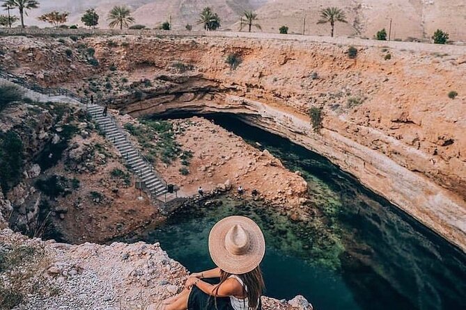 WADI SHAB - Muscat, Oman - What the $220 price really buys you