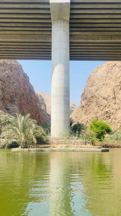 Wadi Shab Parking Meet the Local Guide for Self drivers - What to pack for the four-hour visit
