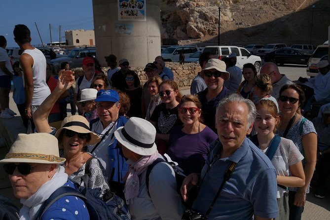 Wadi Shab Trekking and Swimming Tour - From Sultan Qaboos Port to Oman’s coast