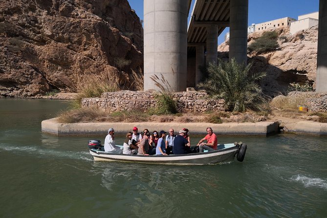 Wadi Shab Trekking and Swimming Tour - Weather, cancellation, and practical planning