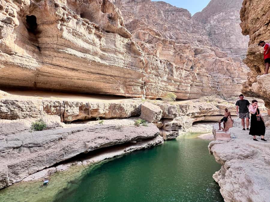 Wadi Shab & Wadi Tiwi : Guided Adventure (Customer Own Car) - Key points to know before you go