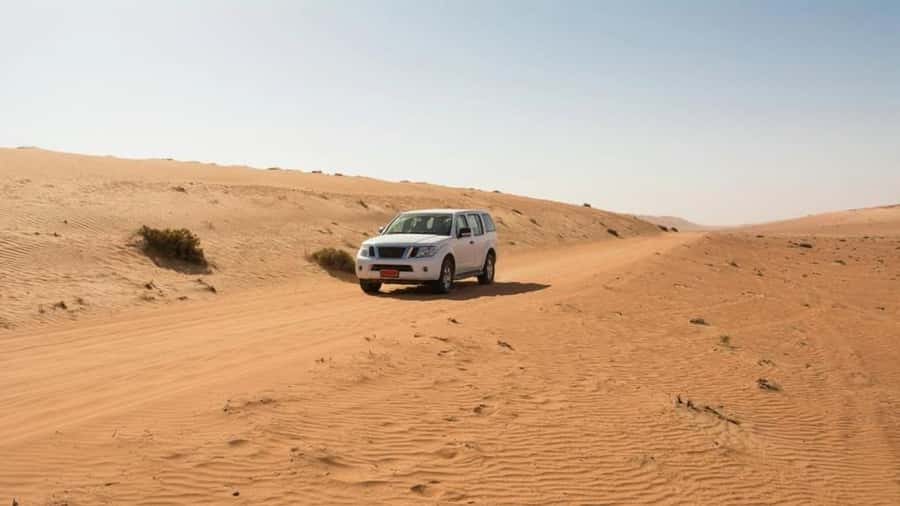 Wahiba Sand and Wadi Bani Khalid Guided Group Tour - Why This Oman Day Trip Works