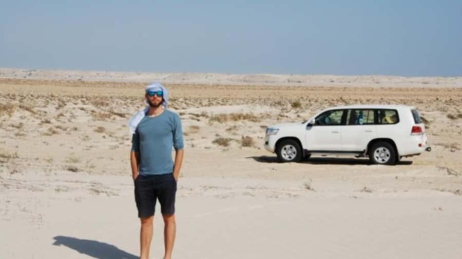 Wahiba Sand and Wadi Bani Khalid Guided Group Tour - The Return to Muscat
