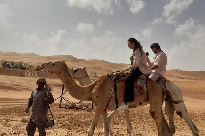 Wahiba Sand Desert-Bedouin House-Wadi Bani Khalid - Full Day Tour - From Muscat to old Fanja in 20 minutes