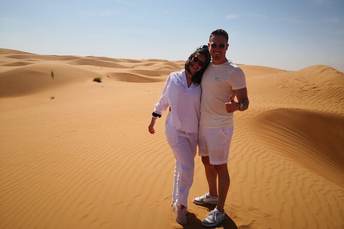 Wahiba Sand Desert-Bedouin House-Wadi Bani Khalid - Full Day Tour - Why the private 4WD format matters
