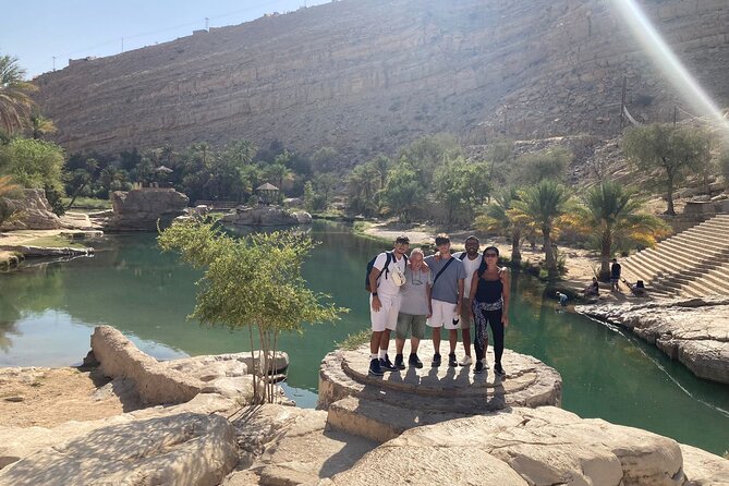Wahiba Sand Desert-Bedouin House-Wadi Bani Khalid - Full Day Tour - Four hours among the Wahiba Sands