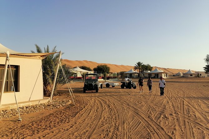 Wahiba Sand & Wadi merci khaled - Wadi Bani Khaled is the day’s main reward