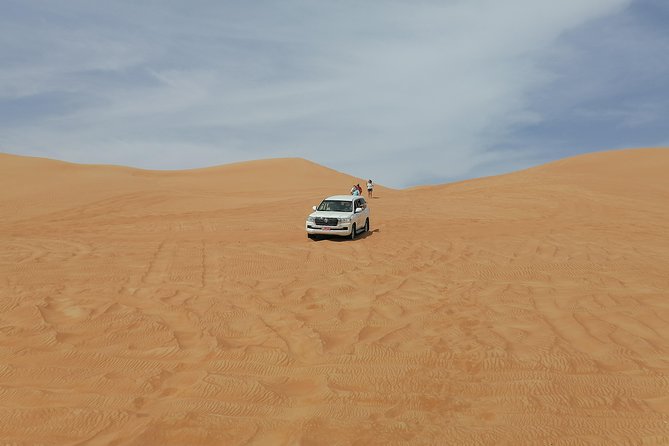 Wahiba Sand & Wadi merci khaled - Practical preparation for a comfortable day