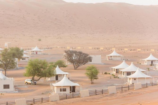 Wahiba Sand & Wadi merci khaled - Who should book this Oman day trip?
