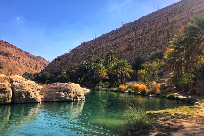 Wahiba Sands and Desert Safari from Muscat - Who will enjoy this day most?