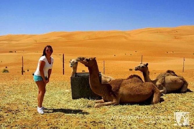 Wahiba Sands And Wadi Bani Khalid - Why this Muscat day trip works