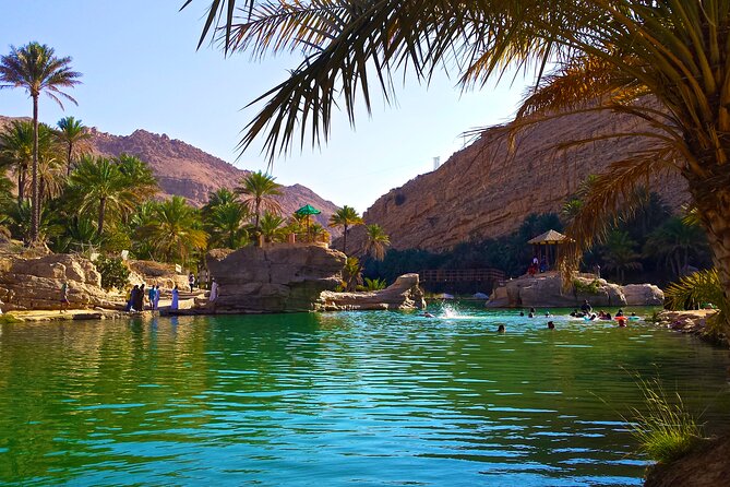 Wahiba Sands And Wadi Bani Khalid - Who should book this experience?