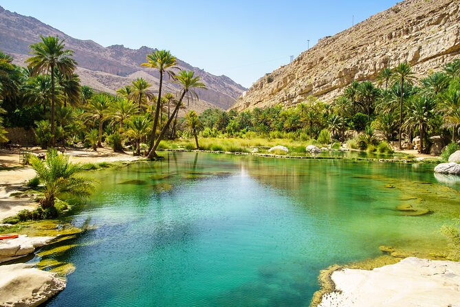 Wahiba Sands and Wadi Bani Khalid Day Tour - Why this day trip works so well