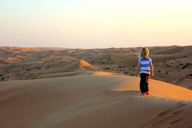 Wahiba Sands and Wadi Bani Khalid Desert Safari - My call: book it for contrast, not extreme adventure
