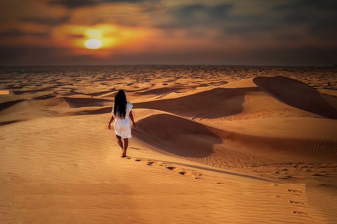 Wahiba Sands and Wadi Bani Khalid Desert Safari - One hour across Wahiba Sands