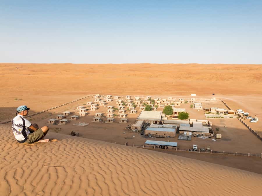 Wahiba Sands and Wadi Bani Khalid Full-Day Tour from Muscat - Why this day trip works from Muscat