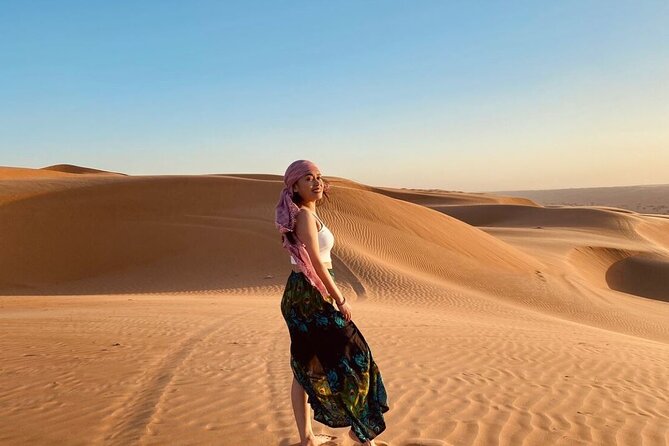 Wahiba Sands Desert and Wadi Hawar Private Tour - Coffee, dates, and a Bedouin family visit