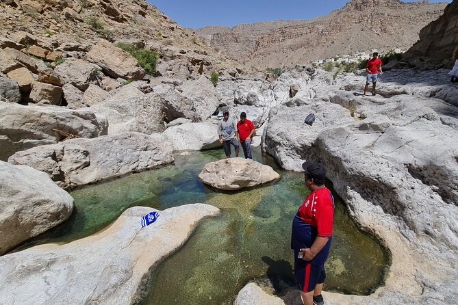 Wahiba Sands Desert and Wadi Hawar Private Tour - Wahiba Sands by 4WD and camel