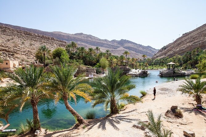 Wahiba Sands Tour - What the $182.50 price really buys