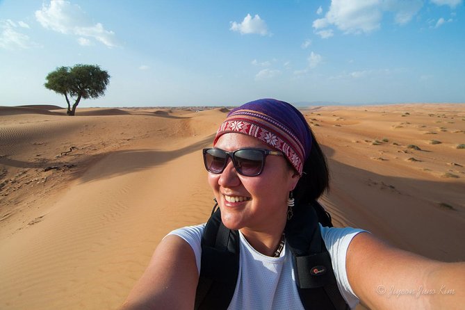 Wahiba Sands&Wadi Bani Khalid desert Safari(Muscat tours) : Private tours - From Muscat to the open sands