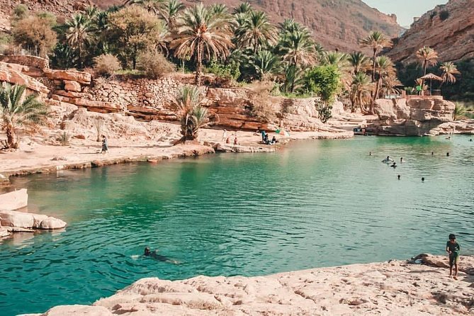 Wahiba Sands&Wadi Bani Khalid desert Safari(Muscat tours) : Private tours - Who will enjoy this private Oman day trip?