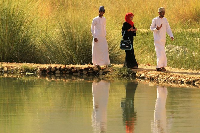 Wahiba Sands&Wadi Bani Khalid desert Safari(Muscat tours) : Private tours - Practical preparation for a smoother day