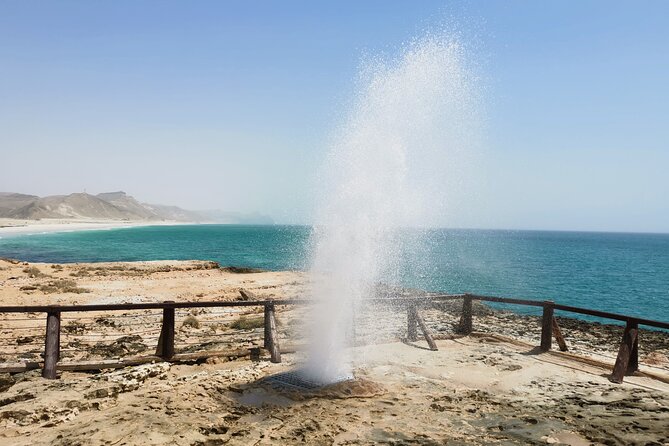 West of Salalah private tour - fascinating mountains and beaches - Why this western Salalah route works so well