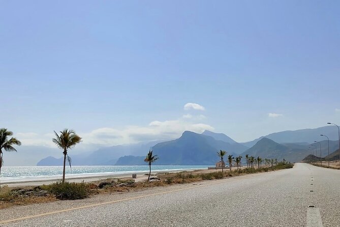 West Salalah Beaches and Blowholes - Key points to know before you book