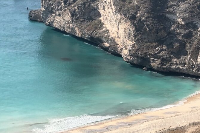 West Salalah Beaches and Blowholes - What the $80 price really covers