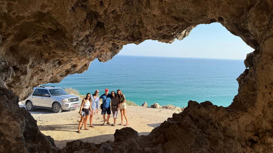 West Salalah: Caribbean of the Orient Fazayah Beaches & City - Key points to know before booking