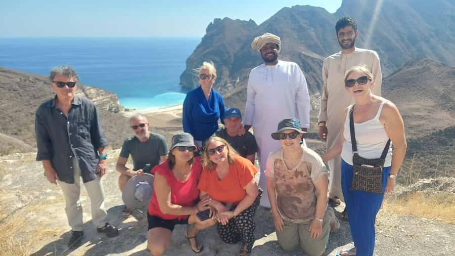West Salalah: Caribbean of the Orient Fazayah Beaches & City - Haffa Souk and Dhofar’s frankincense trade
