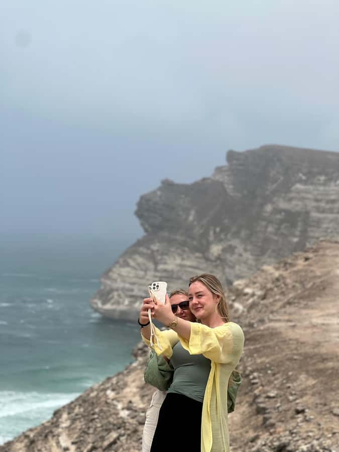 West Salalah: Caribbean of the Orient Fazayah Beaches & City - Al Gharf Farm and the old falaj system