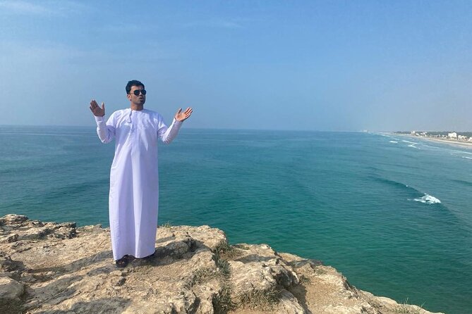 West Salalah Tour by VisitSalalah - Mohammed’s Guiding Style