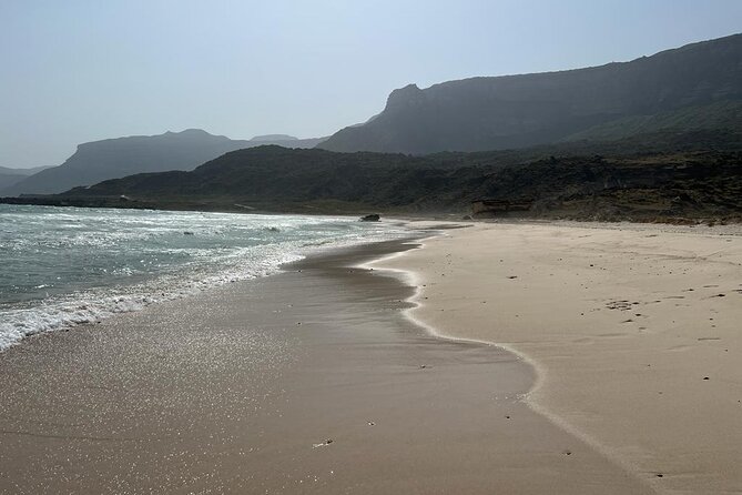 West Salalah Tour - Caribbean of Orient - Fazayah Beach with City - What this Salalah day actually covers