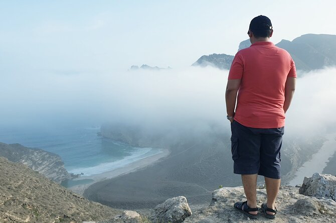 West Salalah Tour - Caribbean of Orient - Fazayah Beach with City - Starting with Sultan Qaboos Mosque