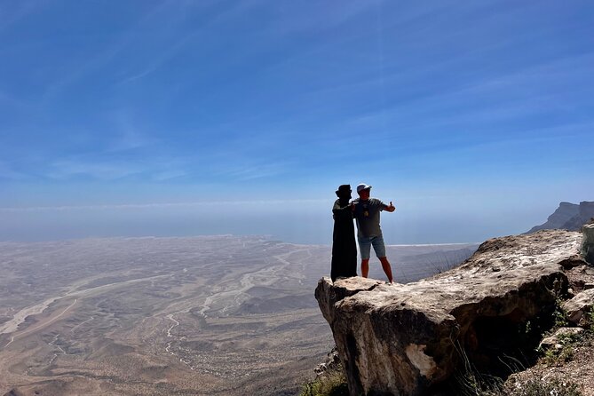 Your Salalah Tour-Your German speaking tour provider/mountain tour - Why this route is a smart introduction to eastern Salalah