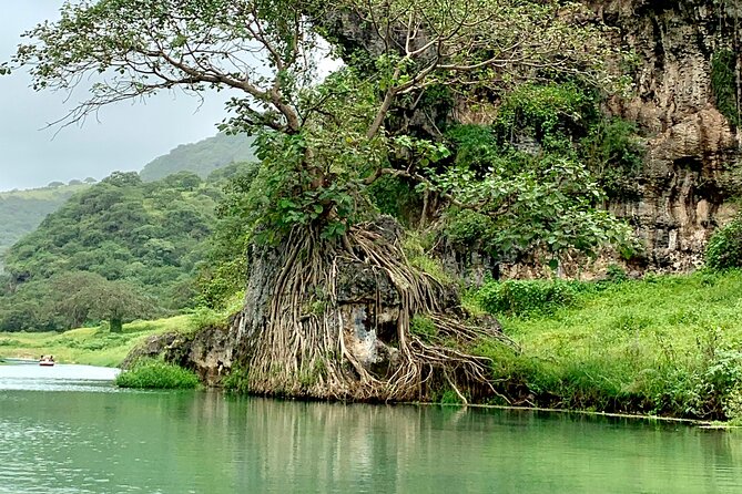 Your Salalah Tour-Your German speaking tour provider/mountain tour - Jabal Samhan: the high point of the day