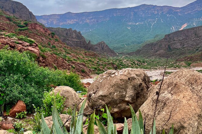Your Salalah Tour-Your German speaking tour provider/mountain tour - The German-speaking guide advantage