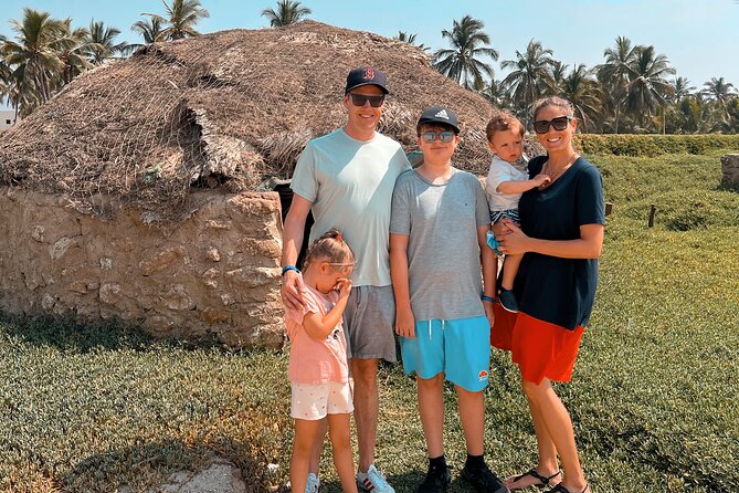 Your Salalah Tour-Your German speaking tour provider/mountain tour - Small group size and the real value of $209.06